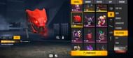 Cobra Guardian backpack (Image via Free Fire)